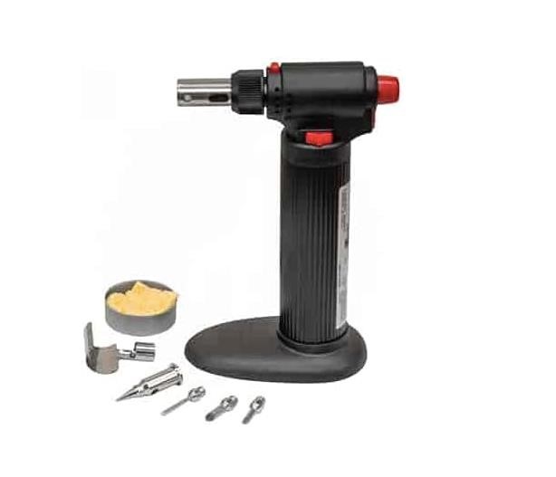 OEMTOOLS 3-in-1 Butane Micro Torch Kit $48