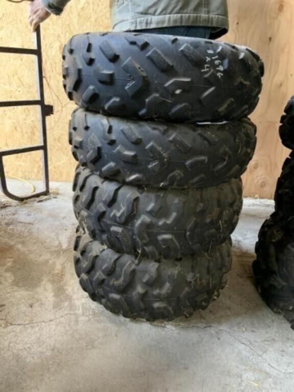 Maxxis Quad Tires /EACH
