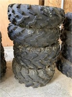 Polaris Quad Tires /EACH