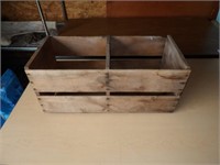 Wood Crate 26x12x11.75