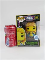 Funko Pop #1058, Alice Curtsying '' Exclusive ''