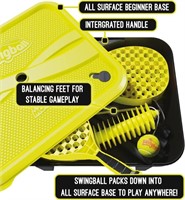 Swing Ball - Pro All Surface - Tether Tennis