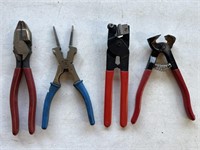 Tile Cutters, Welding & Cutting Pliers,