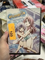 YUMERIA ANIME DVD