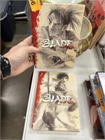 BLADE ANIME DVD VIDEOS