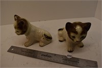 2 - Ceramic Cats Japan
