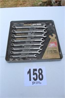 Assortment of Wrenches