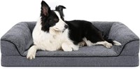 Sivomens Dog Bed, Washable Large Dog Bed,