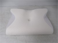 Cervical Neck Pillow, White