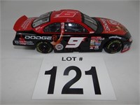 2001 ACTION #6 BILL ELLIOT DODGE DIE CAST CAR