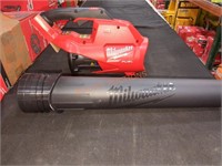 Milwaukee M18 blower , tool Only