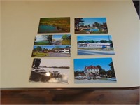 6 Postcards