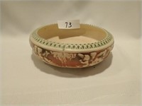Roseville Donatello Bowl Pottery