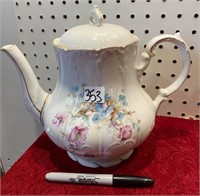 TEA POT