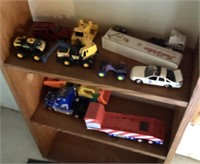 Small diecast cars group