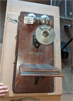 Antique Stromberg- Carlson MFG Co Telephone