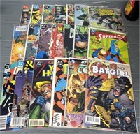 (20) Vintage DC Comics