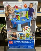 Step2 Double Showers Water Table, New