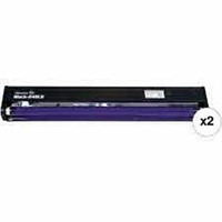 AMERICAN DJ 24" BLACK LIGHT FIXTURE/BULB (120 VAC)