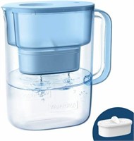 WATERDROP SNAPPY PITCHER FILTRATION SYSTEM 10-CUP