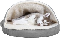 Furhaven Pet - Plush Ergonomic Mattress Dog Bed