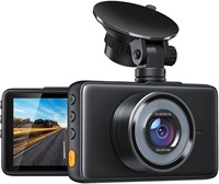 Dash Cam C450 1080P FHD DVR Car Driving Recorder