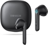 Wireless Earbuds Bonkim Bluetooth 5.1