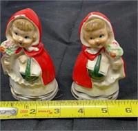 Telco Japan Little Red Riding Hood S&P Shakers