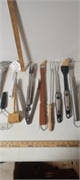 Barbecue utensils and more