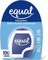Equal Tablets, 100 Count