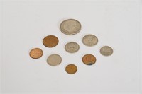 Russian Coins Currency