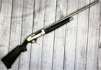 Omega S12S 12ga shotgun, s#18S-123 - background