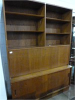 Scandinavian Style Wall Unit with Key