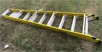 7 ft fiberglass step ladder