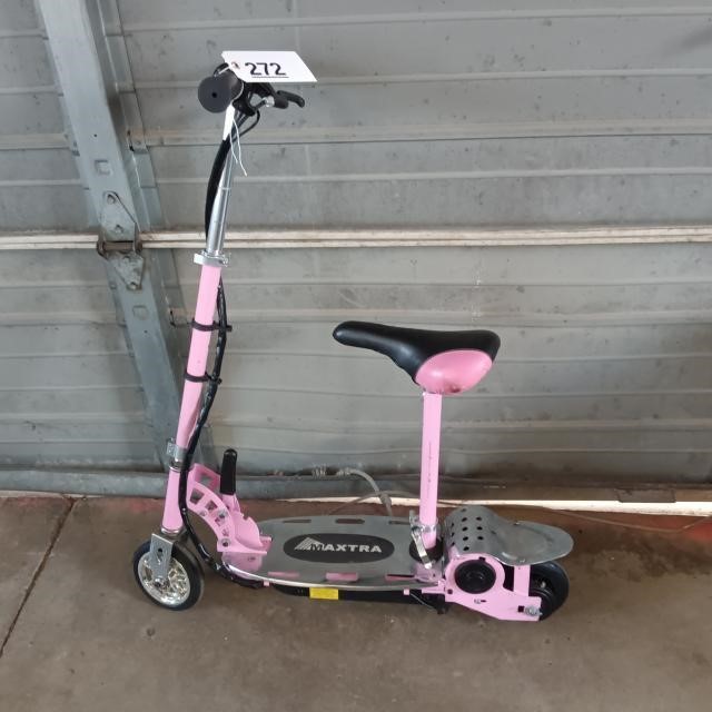 Maxtra Battery Scooter