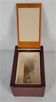 Watch Display Wooden Case