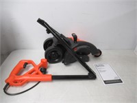 $150-"Used" Black+Decker 7.5" Corded Electric Lawn