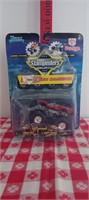 Stampeders 4X4 Dodge Monster Truck Package