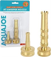 New Aqua Joe Jet Sweeper Nozzle