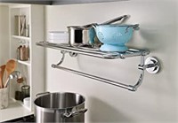 New Moen bathroom shelf chrome DN0794CH ISO