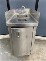 Universal Stainless Inc. Sink