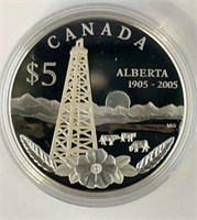 2005 Special Edition Proof $5 Coin