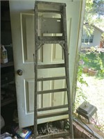 Werner 6 foot Aluminum Ladder