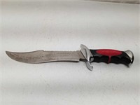 Maxam Bowie Style Hunting Knife - Nice weight