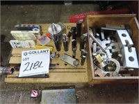 Qty Engineers Cutting Tools