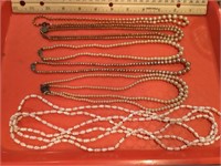 Pearls & Pearl Style Necklaces 6