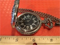 Milan Quartz Pocket Watch