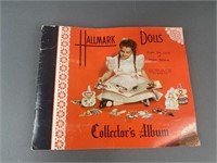 Vintage Hallmark Dolls Collectors Album