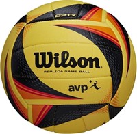 Wilson Optx Replica Outdoor Volleyball - Yellow