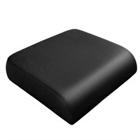 YOUFI Extra Thick Large Seat Cushion -19 X 17.5 X